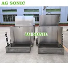 Heated Soak Tank Clean Carbon Fog Fats Oils & Grease Restaurant Soak Tank