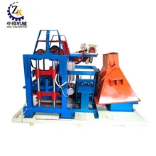 Fully automatic sand lime fly ash brick making machine in india price