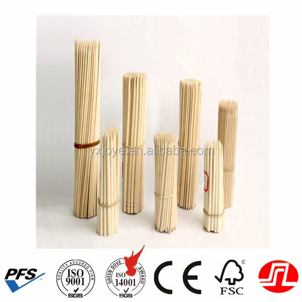 flowers bamboo stick