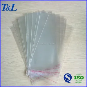 packaging christmas gift and candy cheap price opp plastic