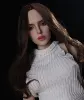 168CM B C Cup Real Silicone TPE Sex Dolls for Men Man Adult Ass Vagina Mouth sexy doll for man