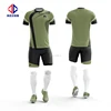 Top quality soccer jersey teamwear personalized