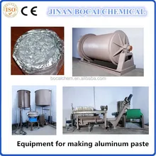 various grade ball grinding mill aluminum powder making machinery