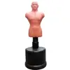 wholesale rubber boxing dummy self standing ladies boxing equipment