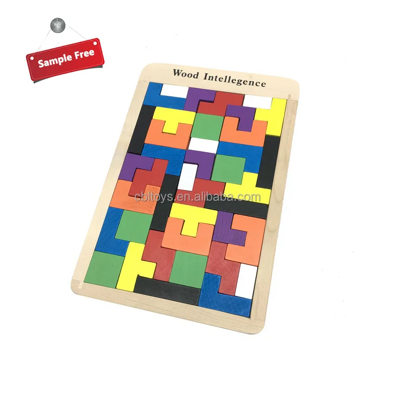 russian puzzle