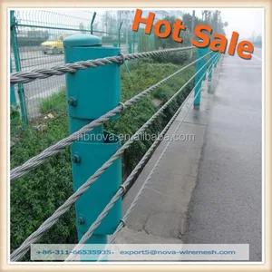 wire rope barriers