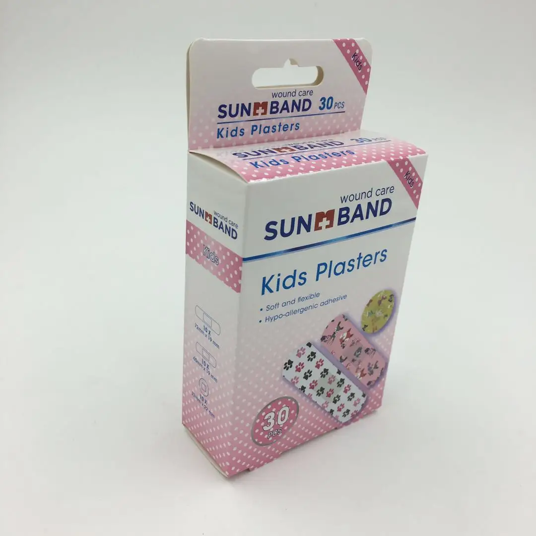 cartoon plasters