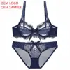 Stylish Bra And Panty Beautiful Lace Tempting Showing Hot Lingerie Costumes Transparent
