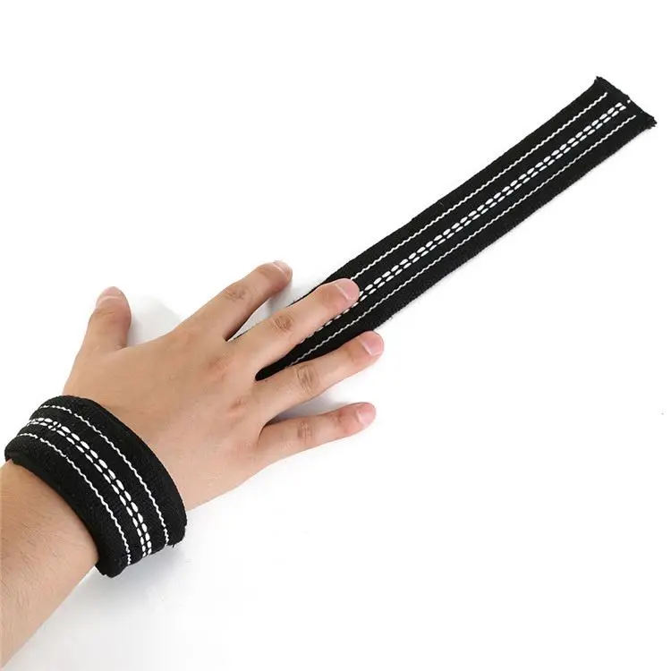 High quality fitness wrist wraps factory direct sale weight lifting gym wrist wraps, As picture
High quality fitness wrist wraps factory direct sale weight lifting gym wrist wraps, As picture