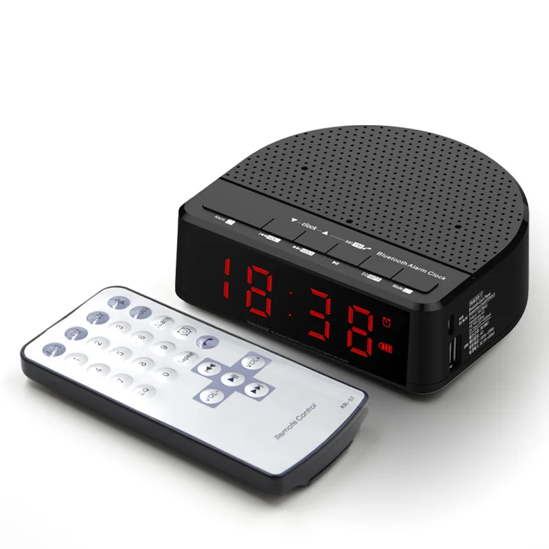 Easiny mx-01RR online shopping free shipping usb led kids alarm clock radio remote control portable wireless tws car speaker, Black;white
Easiny mx-01RR online shopping free shipping usb led kids alarm clock radio remote control portable wireless tws car speaker, Black;white