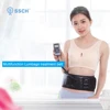 2019 Electric TENS Far-infrared Hyperthermia Black Waist Pain Therapeutic Belt