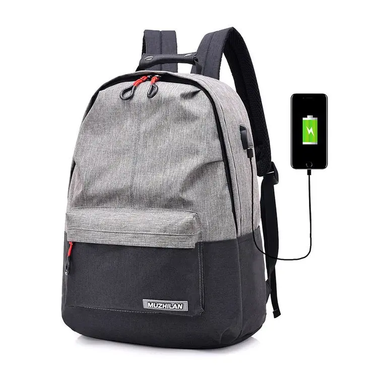 usb charging laptop school backpack bag wholesale custom mochilas de mujer girls school book bag
usb charging laptop school backpack bag wholesale custom mochilas de mujer girls school book bag