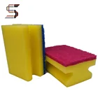 large cleaning magic sponge non woven scouring pad