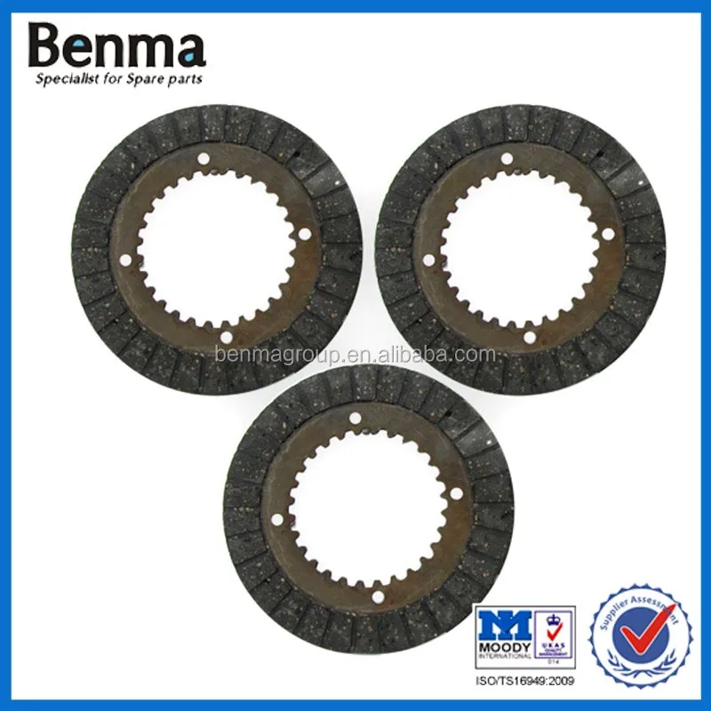 Long Service Life Go Kart Clutch Kits Gx160 Gx200 Gx270 Gx390 Buy Go