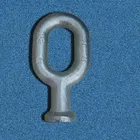 Ball eye /Hot dip galvanized ball eye/Overhead power line accessories Type Q