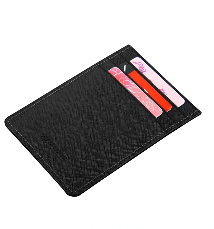 Custom Leather Id Card Cover And Atm Card Cover Manufacturers Buy Id