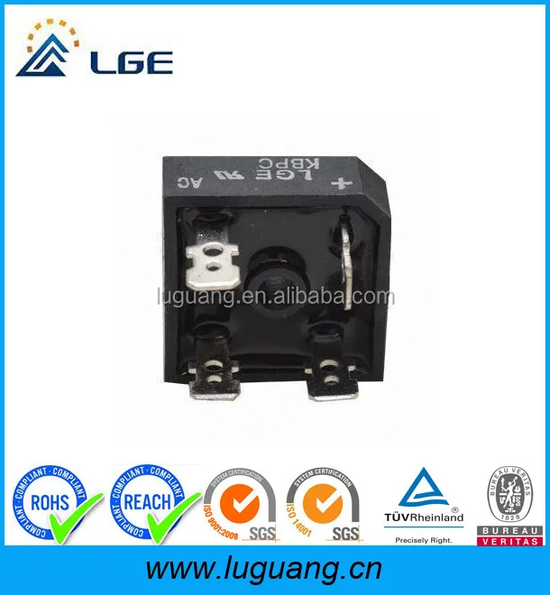 diode bridge rectifier kbpc3510