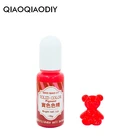 High Quality Red Water Base Pigment Color Paste