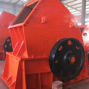 Heavy Mining Equipment Hammer Crusher