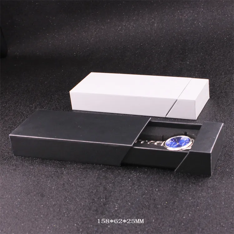 Watch manufacturer custom drawer box packaging box