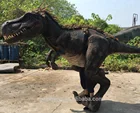 Huge prehistoric dinosaur suits costume