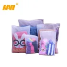 Portable Thicken EVA Cosmetic Bag Toiletry Wet Clothes Underwear Hanging Packaging Storage Pouch Travel Organizer Bag