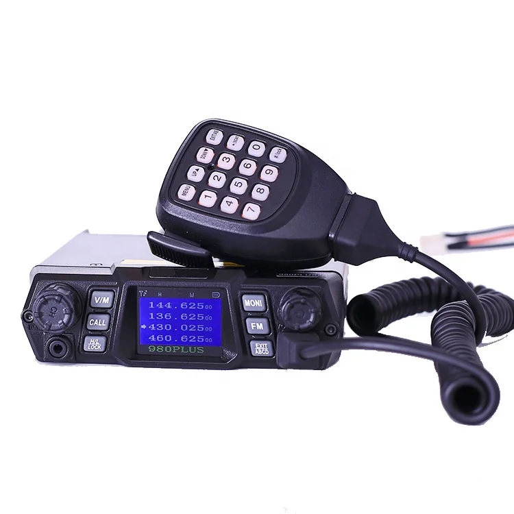 75W Vehicle Mouted walkie talkie long range 200 channels 10KM mobile car radio for sell chierda, Black long range 10km mobile car radio
75W Vehicle Mouted walkie talkie long range 200 channels 10KM mobile car radio for sell chierda, Black long range 10km mobile car radio