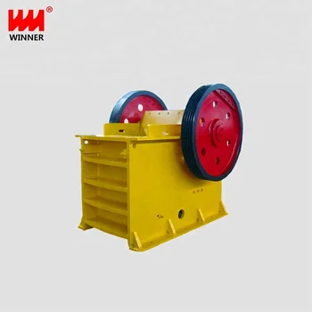 Henan hot sale kawasaki jaw crusher,kyanite jaw crusher with best quality and CE