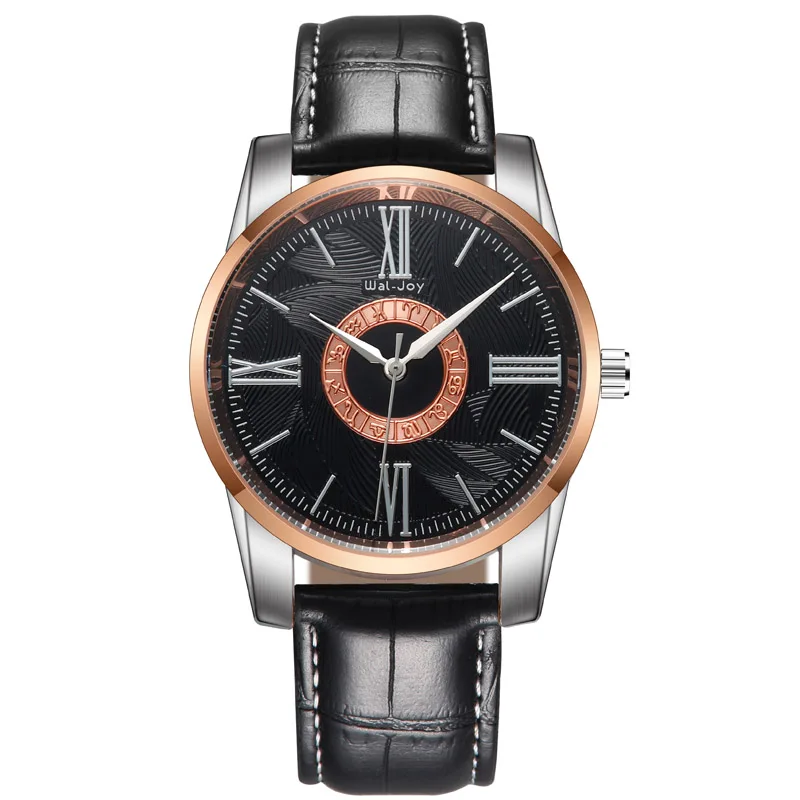WJ-8106 Creative Personality Flower Face Quartz Leather Band Casual Men Watches Low Quantity Customized Watch, Mix
WJ-8106 Creative Personality Flower Face Quartz Leather Band Casual Men Watches Low Quantity Customized Watch, Mix