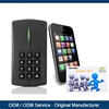 OEM LOGO Printing Wireless 13.56MHz Ethernet MIFARE RFID Reader Writer with ISO7816 contact SAM Slot USB or RS232