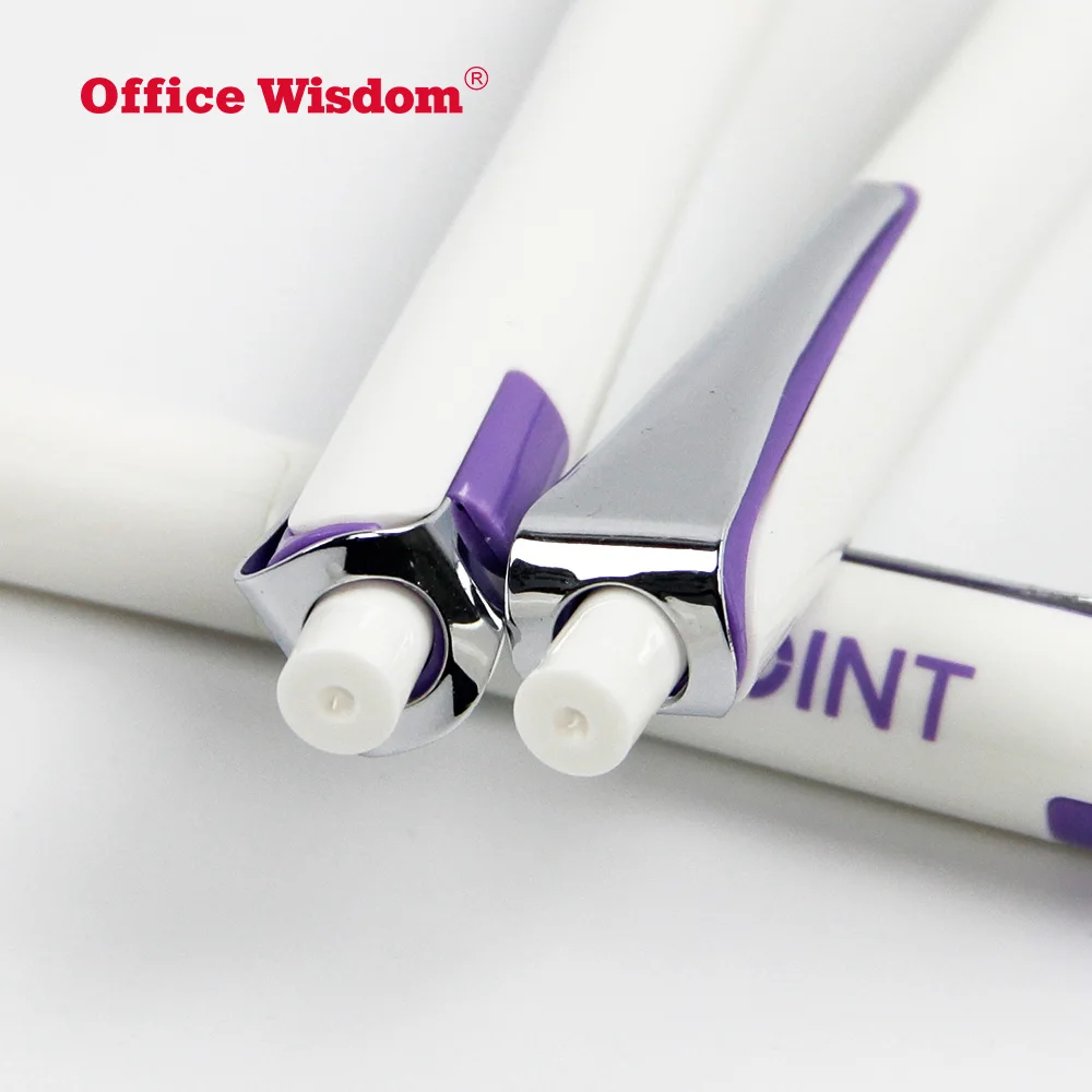 clip factory price suitable for school office use ballpoint pens