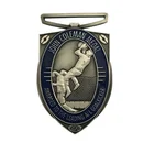 Awards Metal Medal Awards Metal Big Sport Basketball Medal Ribbon