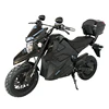 EEC Approved 1500W Lithium Battery Adult Electric Motorcycle