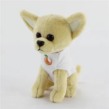 chihuahua cuddly toy