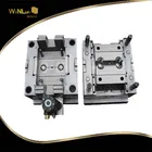 Top Quality Injection Motorcycle High Quality Plastic Mould Makers