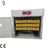 Digital poultry egg incubator hatchery /automatic 528 egg capacity incubator