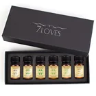 Aromatherapy Diffuser Essential Oil Set Private Label