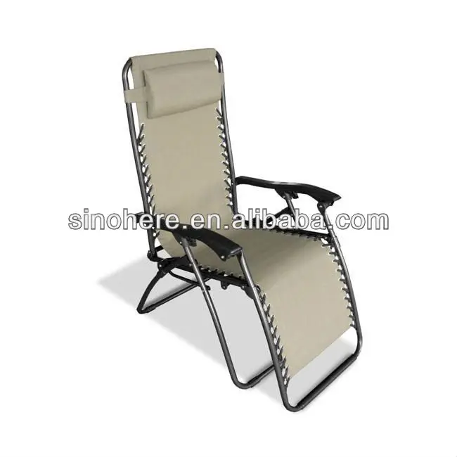 Zero Gravity PVC Mesh Chair Outdoor