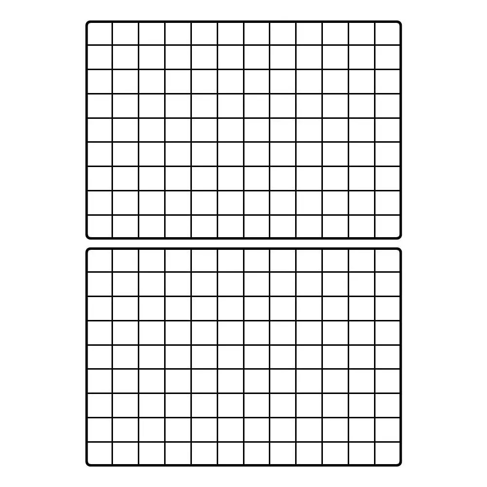 wire mesh grid