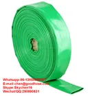 Lay flat Pvc Water Delivery Hose - Discharge Pipe Pump Lay Flat Irrigation