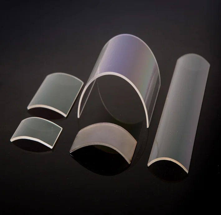 Telescope Mirror Blank Custom Size Sheet Price High Borosilicate Glass