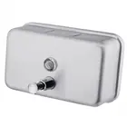 Professional Liquid Soap Dispenser Hand Stainless Steel