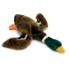 Classic Dog Toys Stuffed Squeaking Duck Dog Toy Plush Puppy Honking Duck for Dogs squeaky duck dog toy