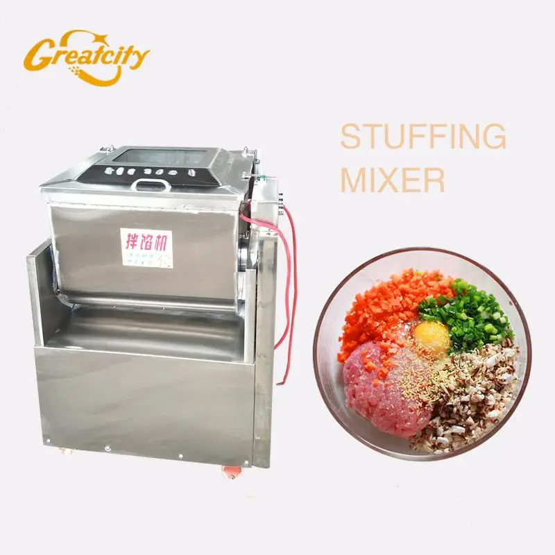 Industrie Fleisch Mixer/Fleisch Mischen Maschine
