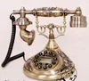 Antique Retro Corded Telephone Decorative Vintage Home Phone For Gift