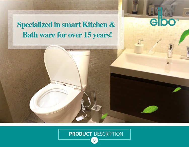 Smart Open Toilet Seat Heating Cover