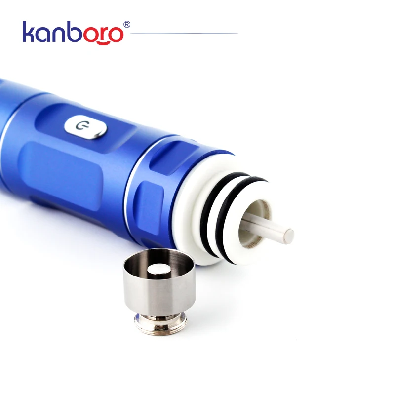 Top rated dabbing pen ceramic quartz vapor tip Ecube wax pen vape from Kanborotech, Black;white
Top rated dabbing pen ceramic quartz vapor tip Ecube wax pen vape from Kanborotech, Black;white