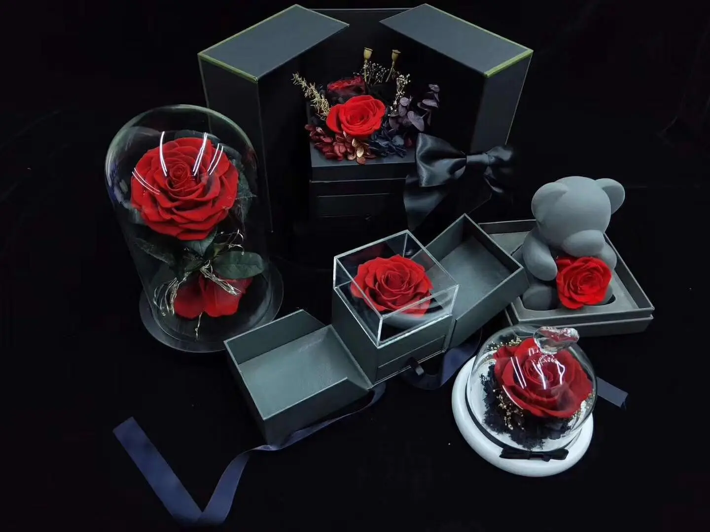 flower gift: christmas, valentines day, thanksgiving, birthday