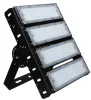 Die-casting Aluminum 3000-6500K CE listed 3030SMD floodlight for architectural lighting