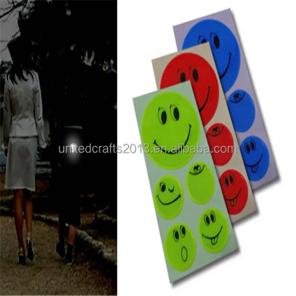 pvc funny stickers